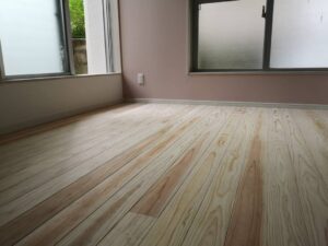S様邸リノベーション工事