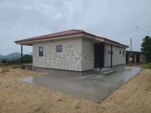T様邸 新築工事
