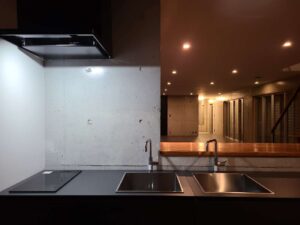U様邸リフォーム工事