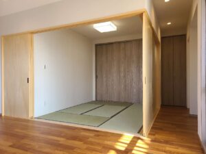 K様邸リノベーション工事